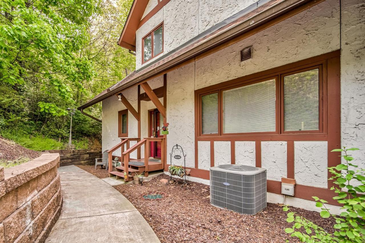 Cool River Condo I Helen Exterior photo