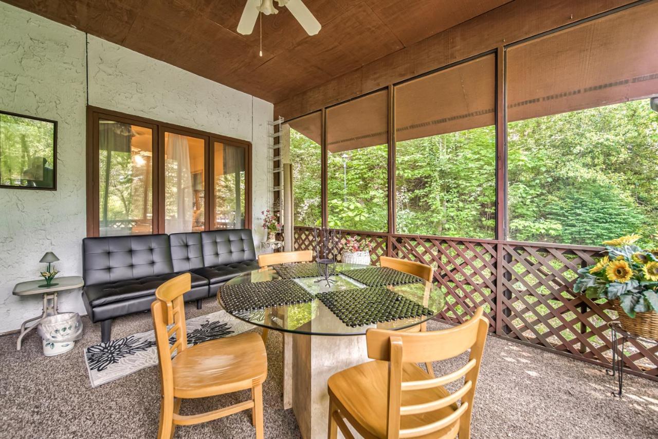 Cool River Condo I Helen Exterior photo