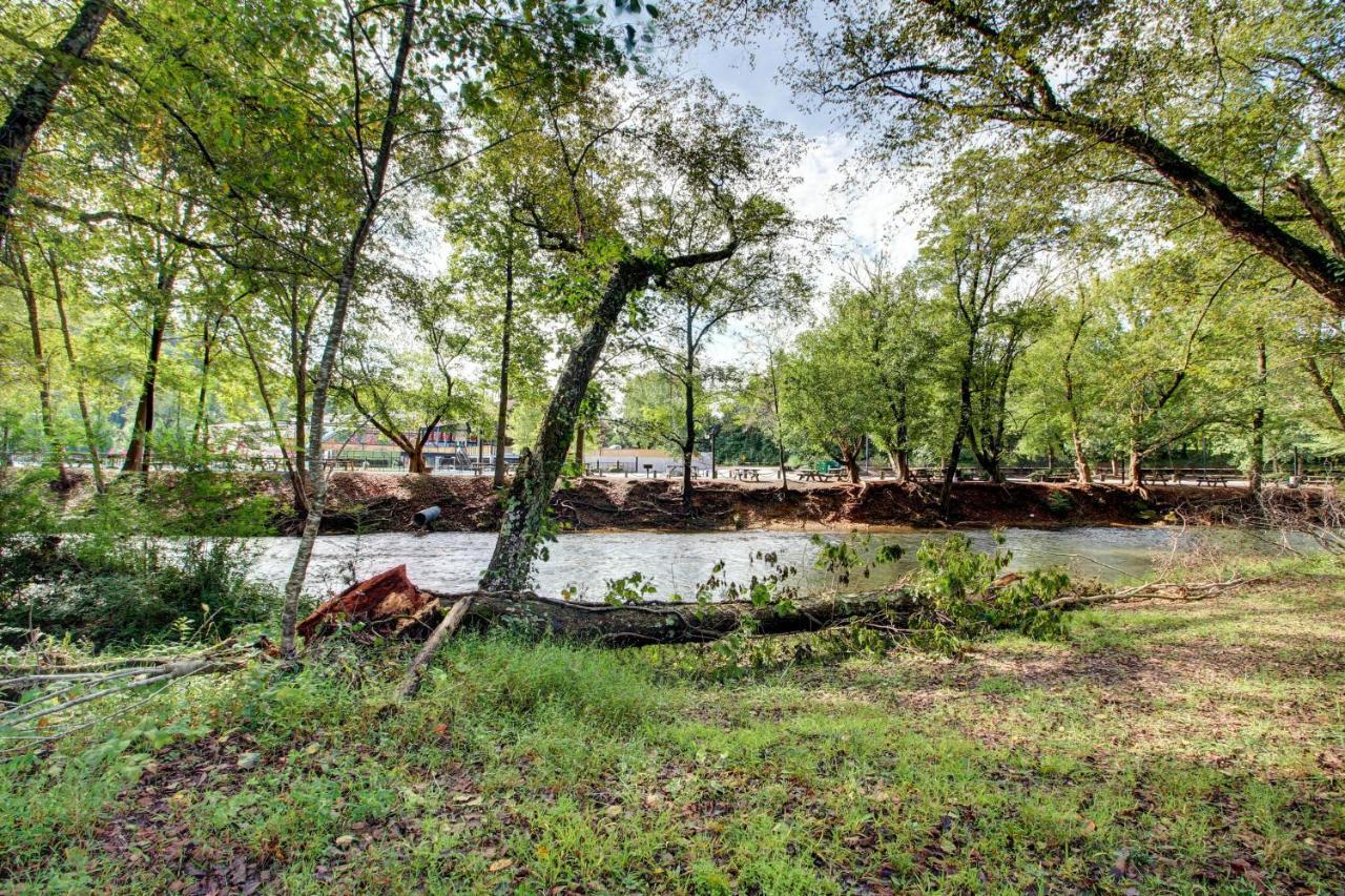 Cool River Condo I Helen Exterior photo