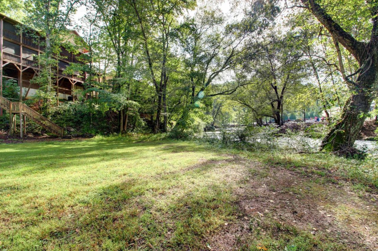 Cool River Condo I Helen Exterior photo