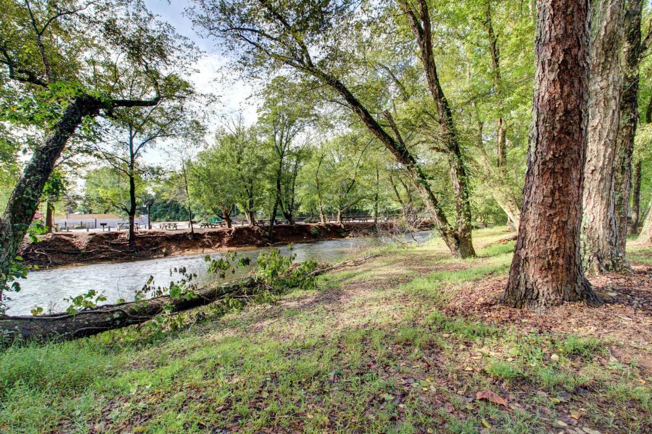 Cool River Condo I Helen Exterior photo